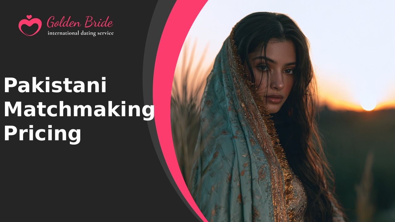 Pakistani Matchmaking — Pricing