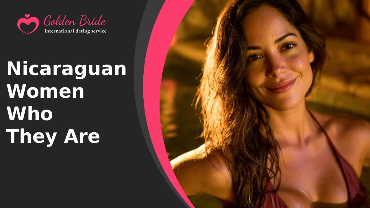 Nicaraguan Women — Who They Are