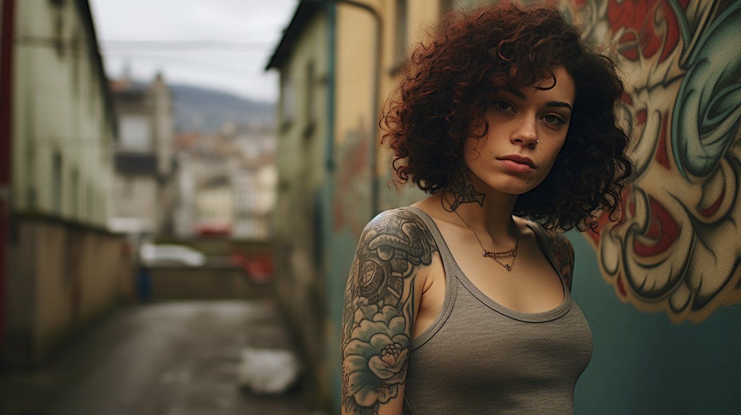 5 reasons not to date a girl with tattoos