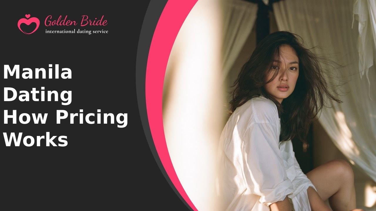 Manila Dating — How Pricing Works