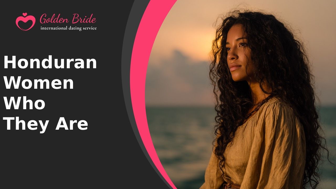 Honduran Women — Who They Are