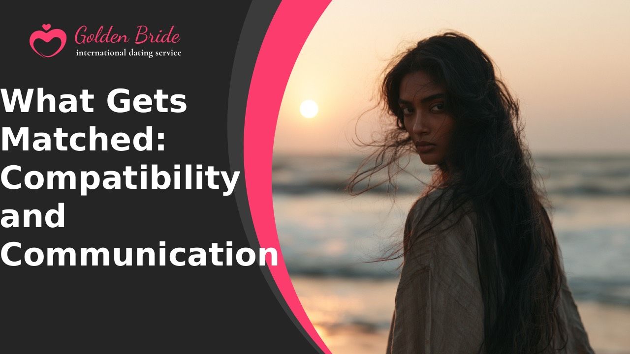 What Gets Matched: Compatibility and Communication