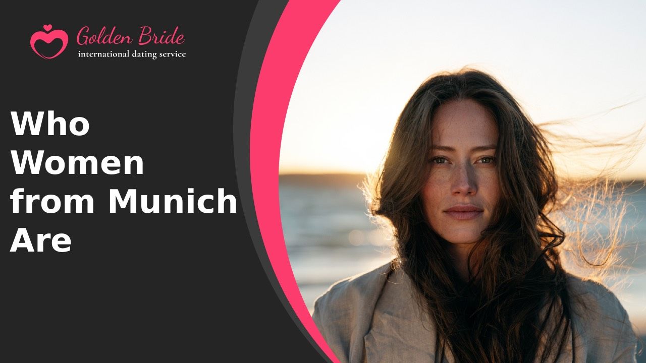 Who Women from Munich Are