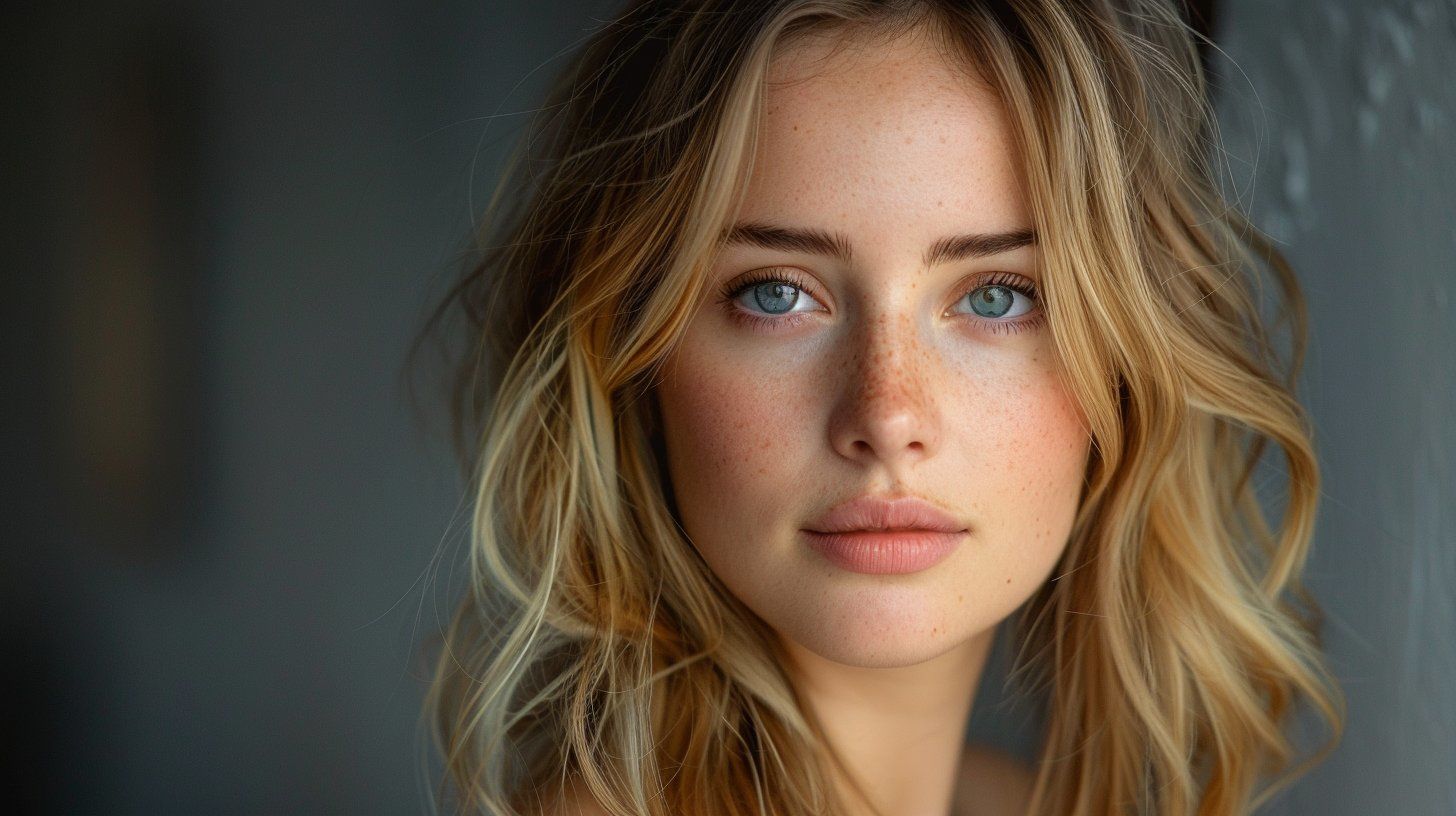 Why is a foreign woman looking for an American man?