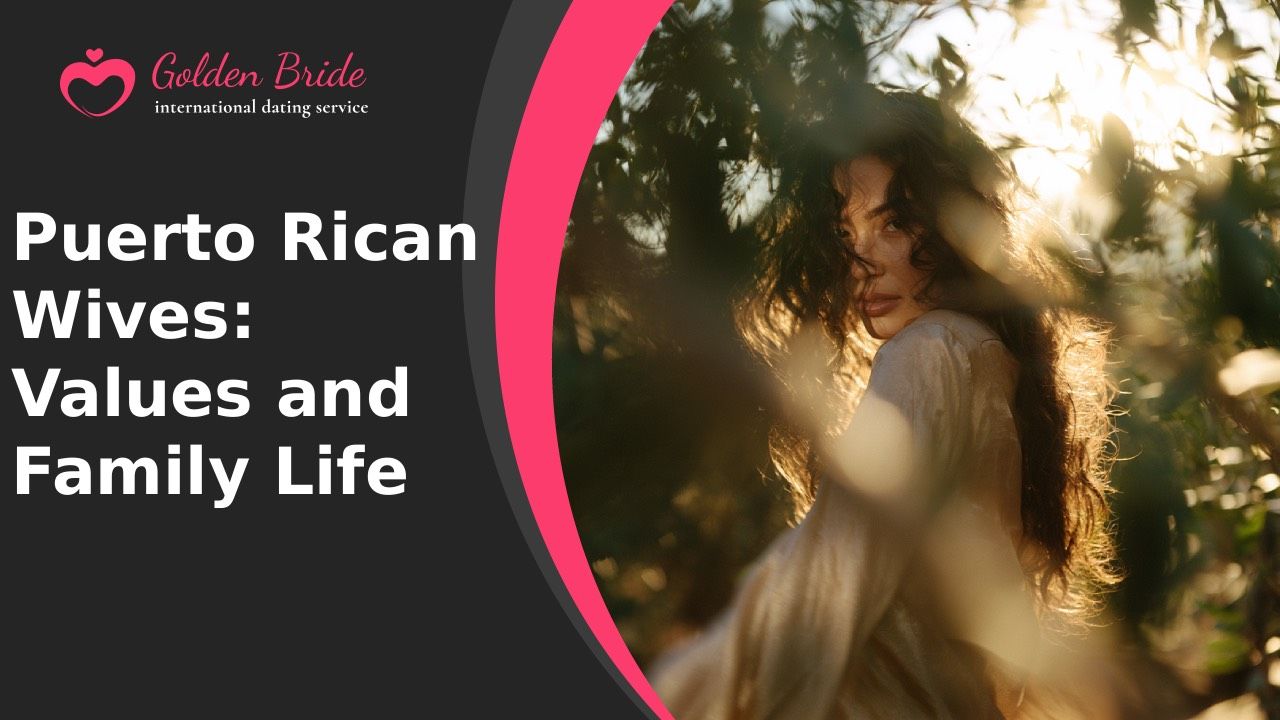 Puerto Rican brides sharing a family meal together
