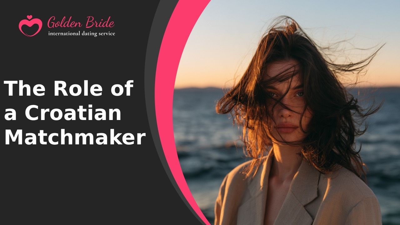 The Role of a Croatian Matchmaker