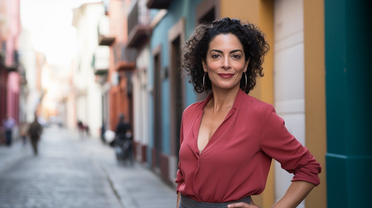Who Is a Latina Mature Woman Bride?
