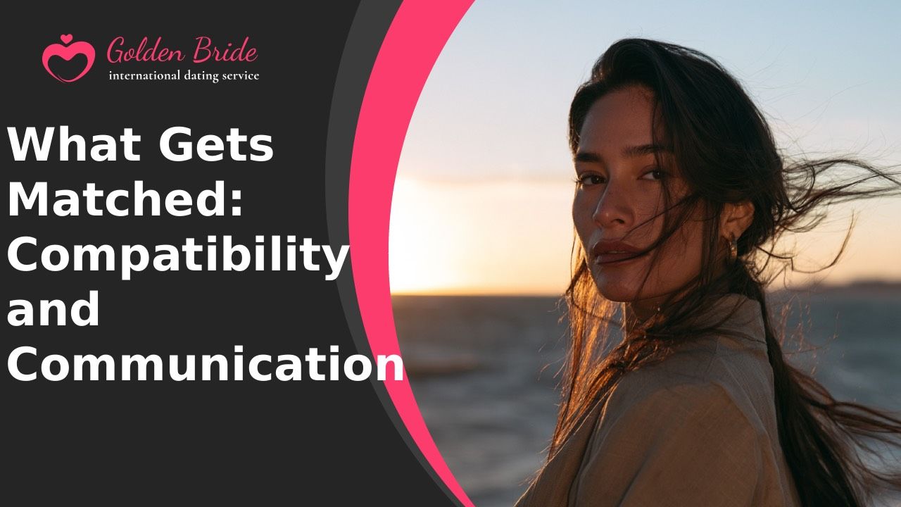 What Gets Matched: Compatibility and Communication