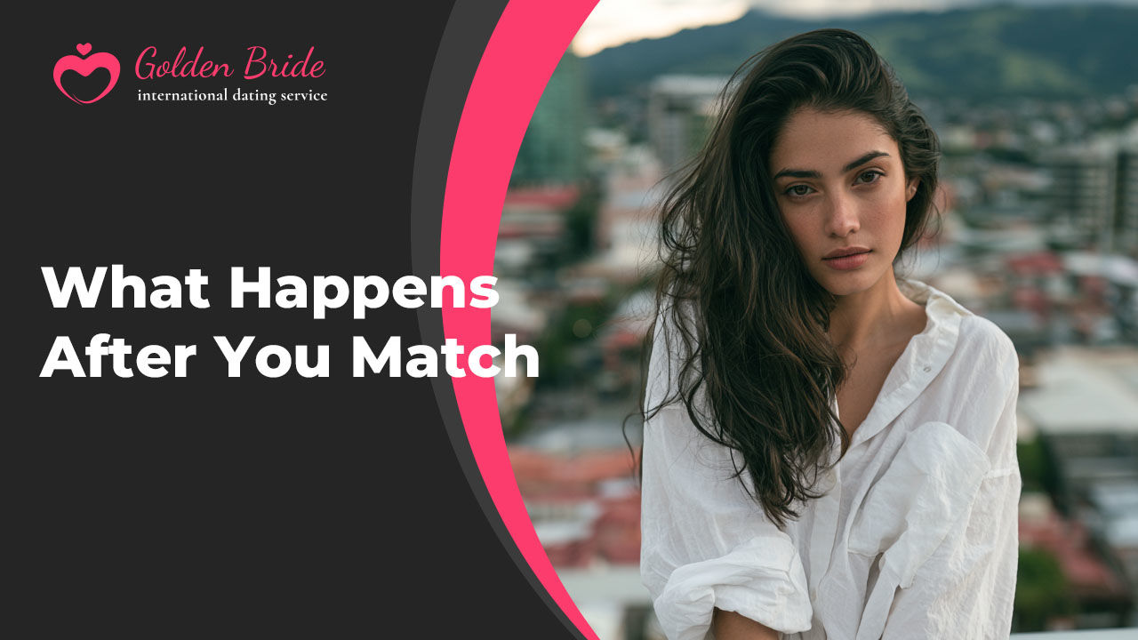What Happens After You Match