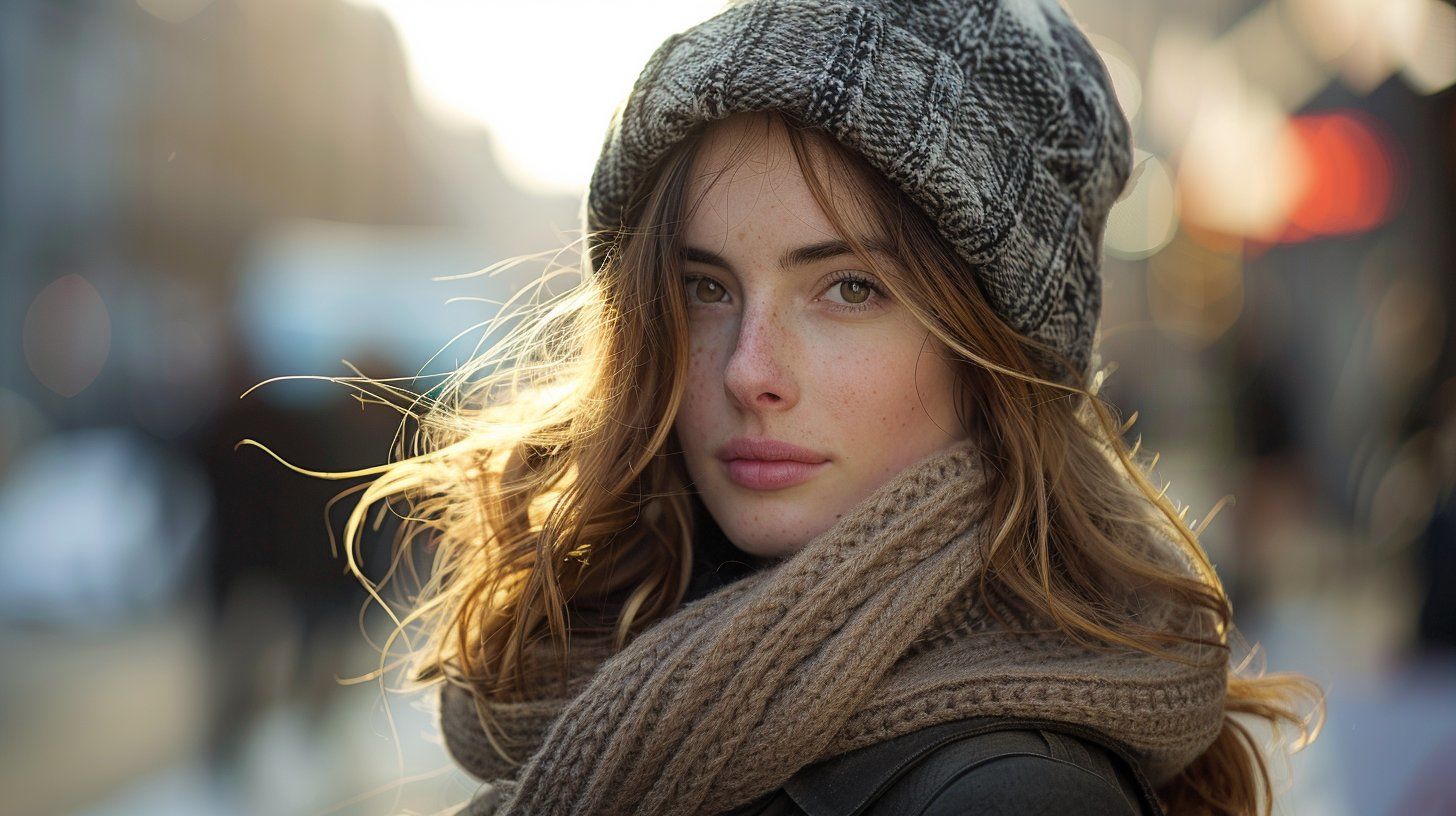 Unveiling the Elegance: The Quintessential Parisian Look