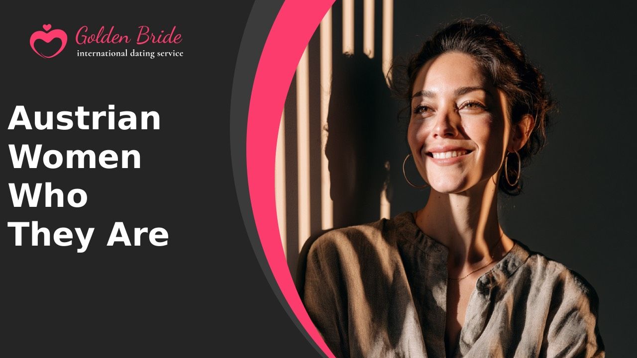 Austrian Women — Who They Are
