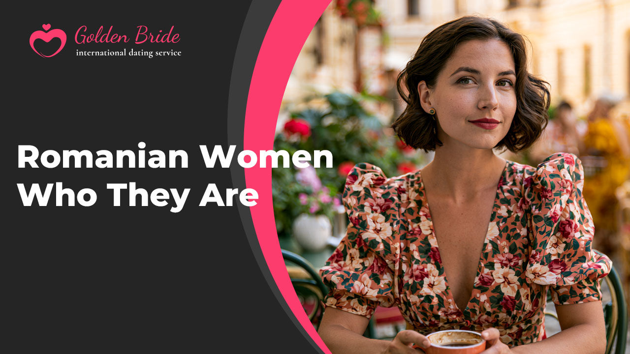 Romanian Women Who They Are