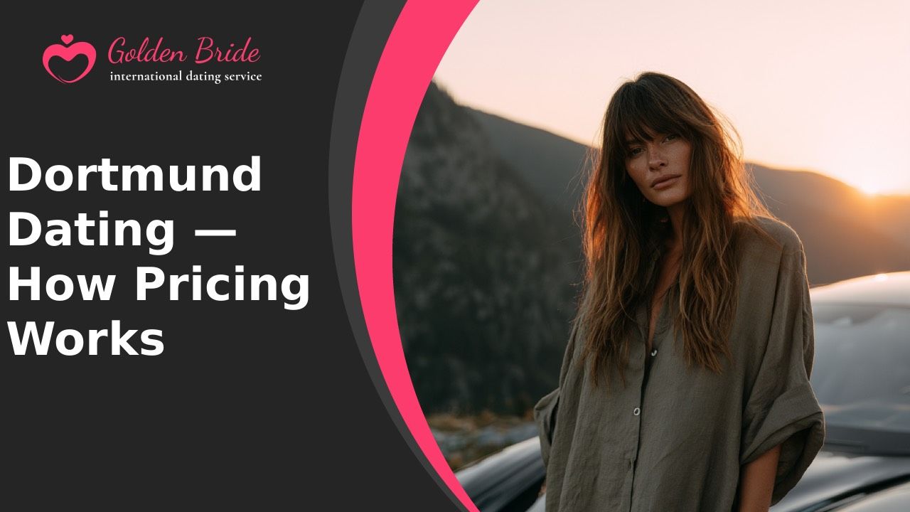 Dortmund Dating — How Pricing Works
