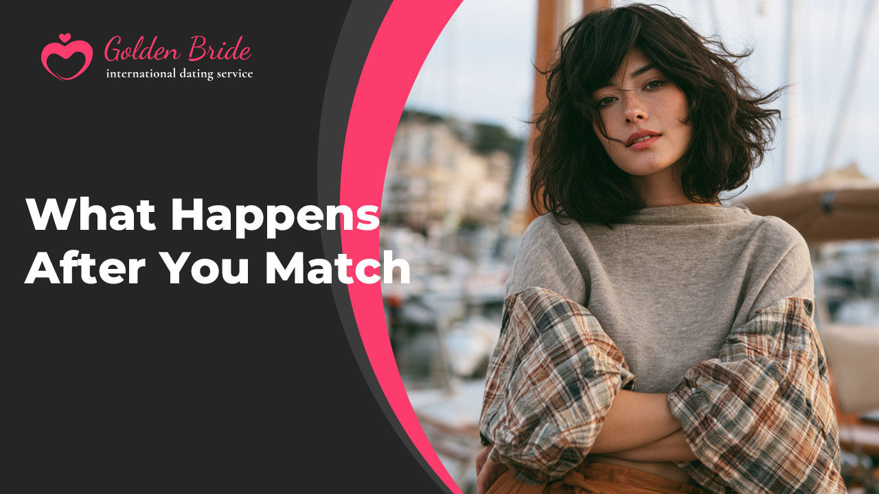 What Happens After You Match
