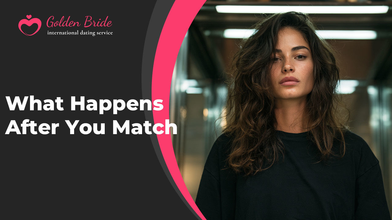 What Happens After You Match