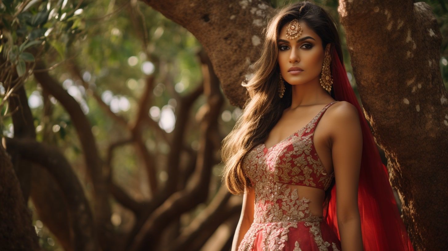 What do typical Asian women look like?