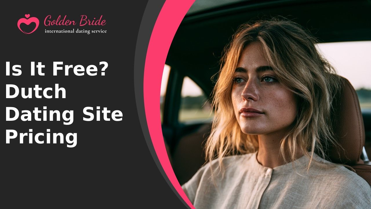Is It Free? Dutch Dating Site Pricing