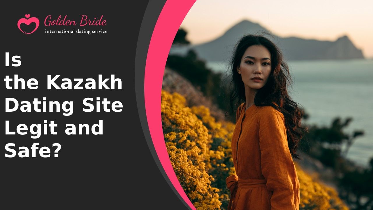 Is the Kazakh Dating Site Legit and Safe?