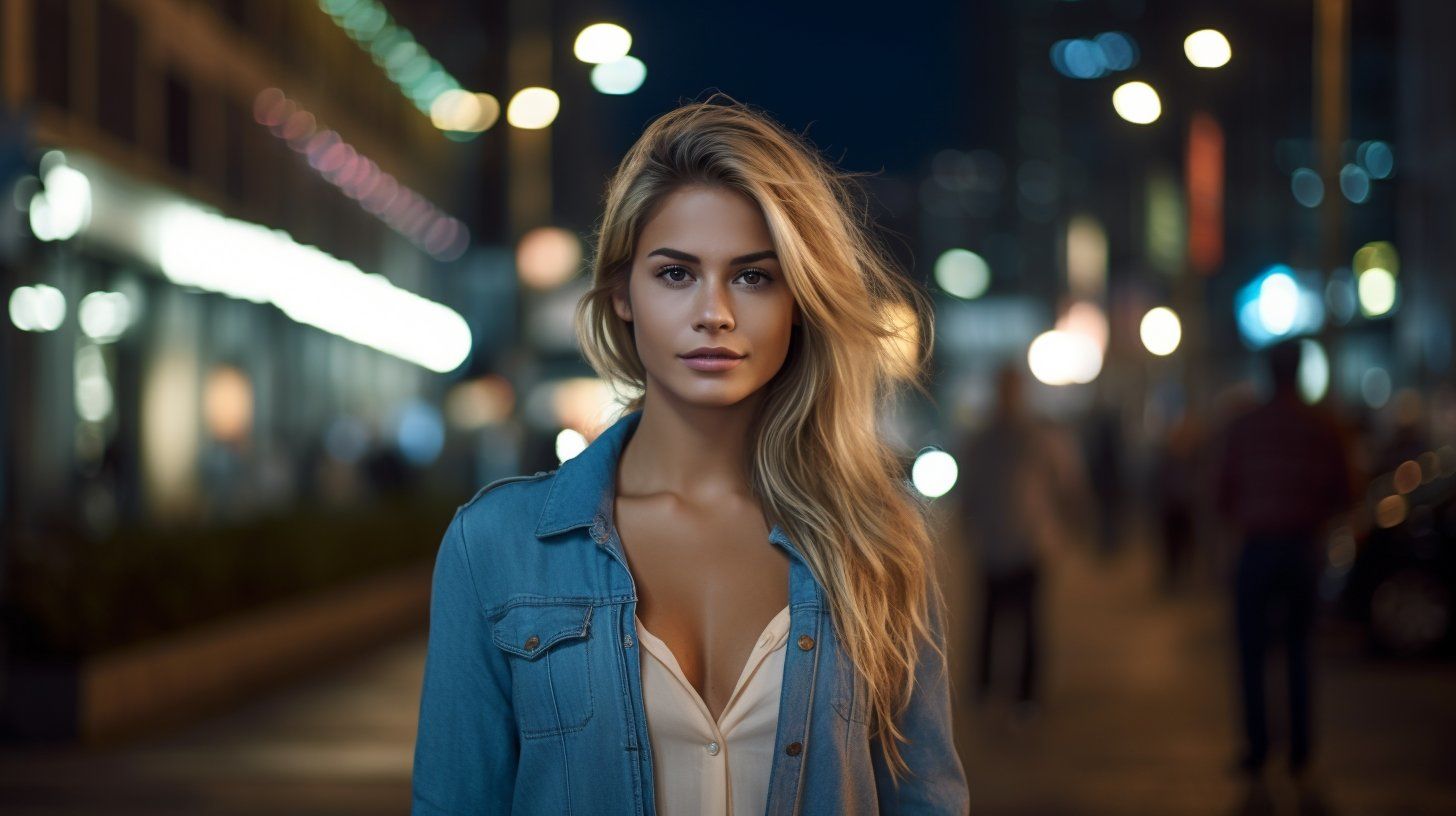 Why is marrying a blonde Colombian a jackpot?