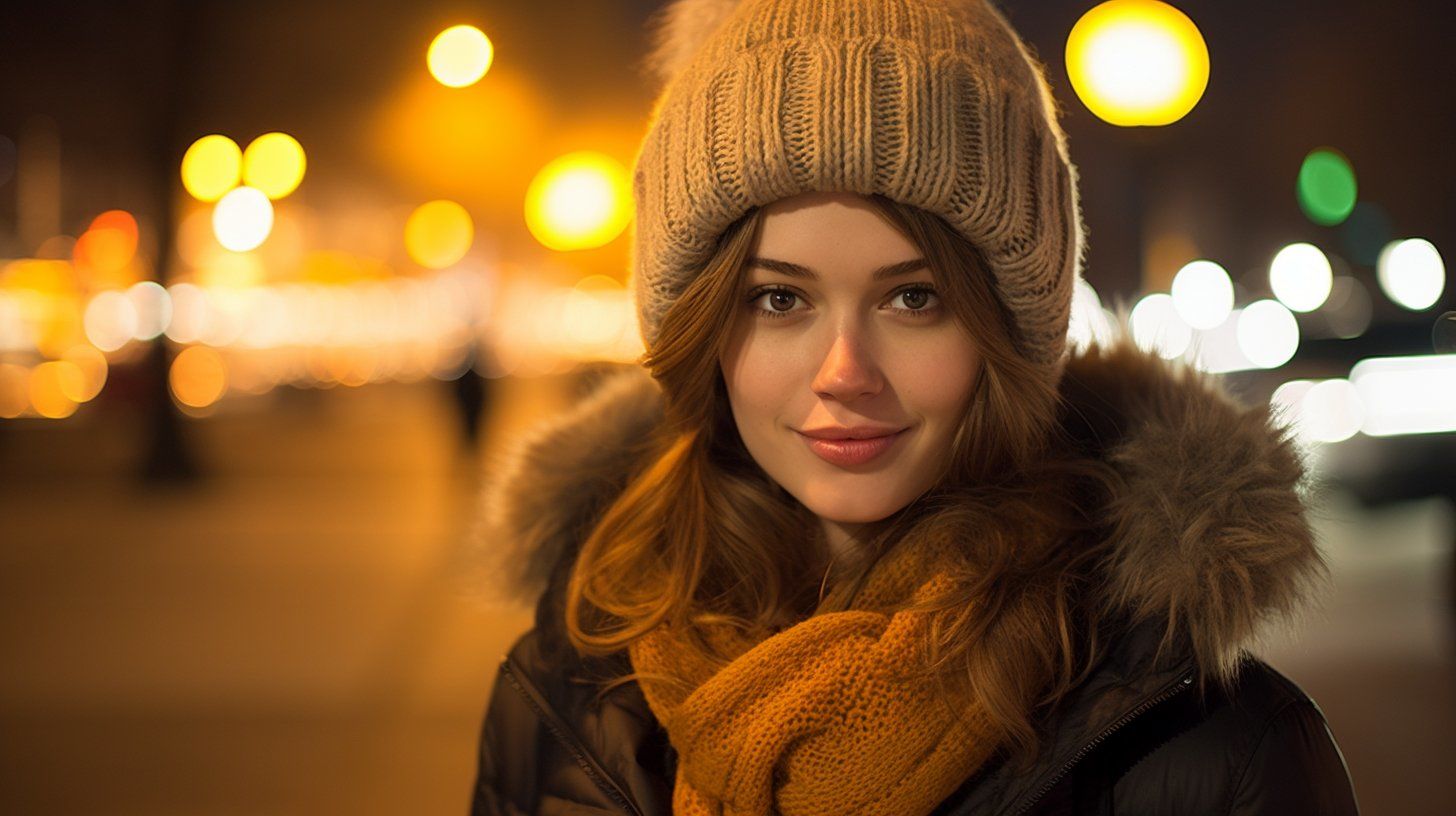 What do they say about Hazel-eyed Russian Girls?