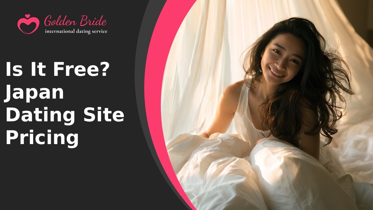 Is It Free? Japan Dating Site Pricing