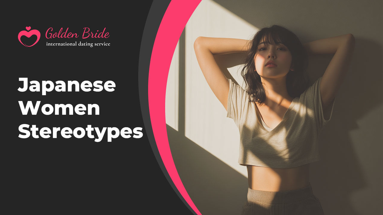 Japanese Women Stereotypes