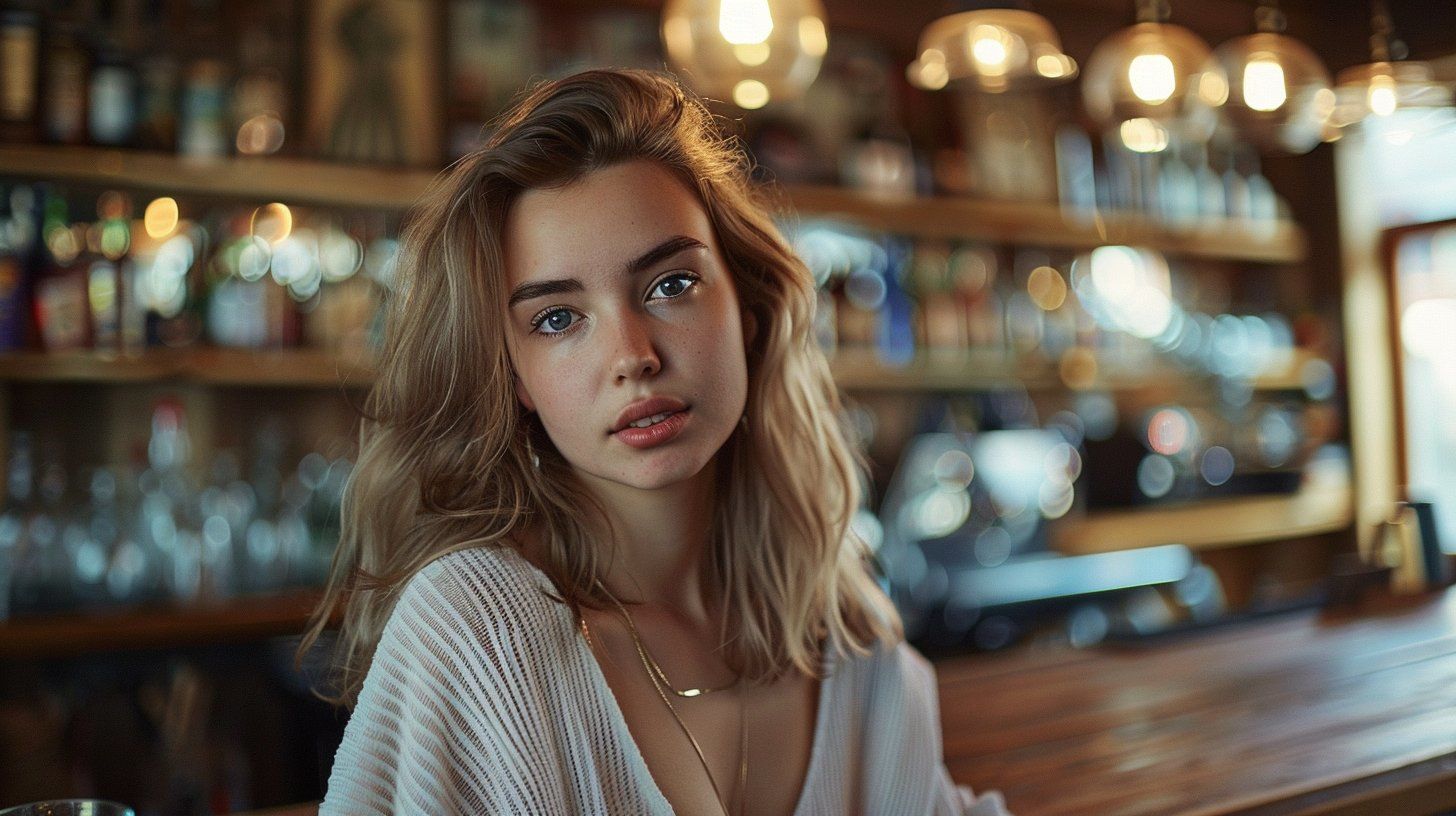 Chatting with Ukrainian Women: When you meet in person