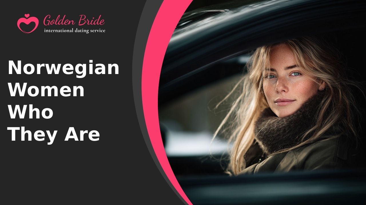 Norwegian Women — Who They Are