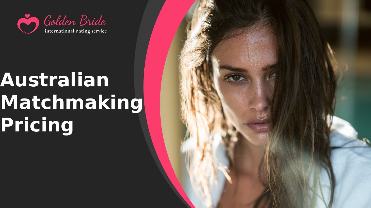 Australian Matchmaking — Pricing