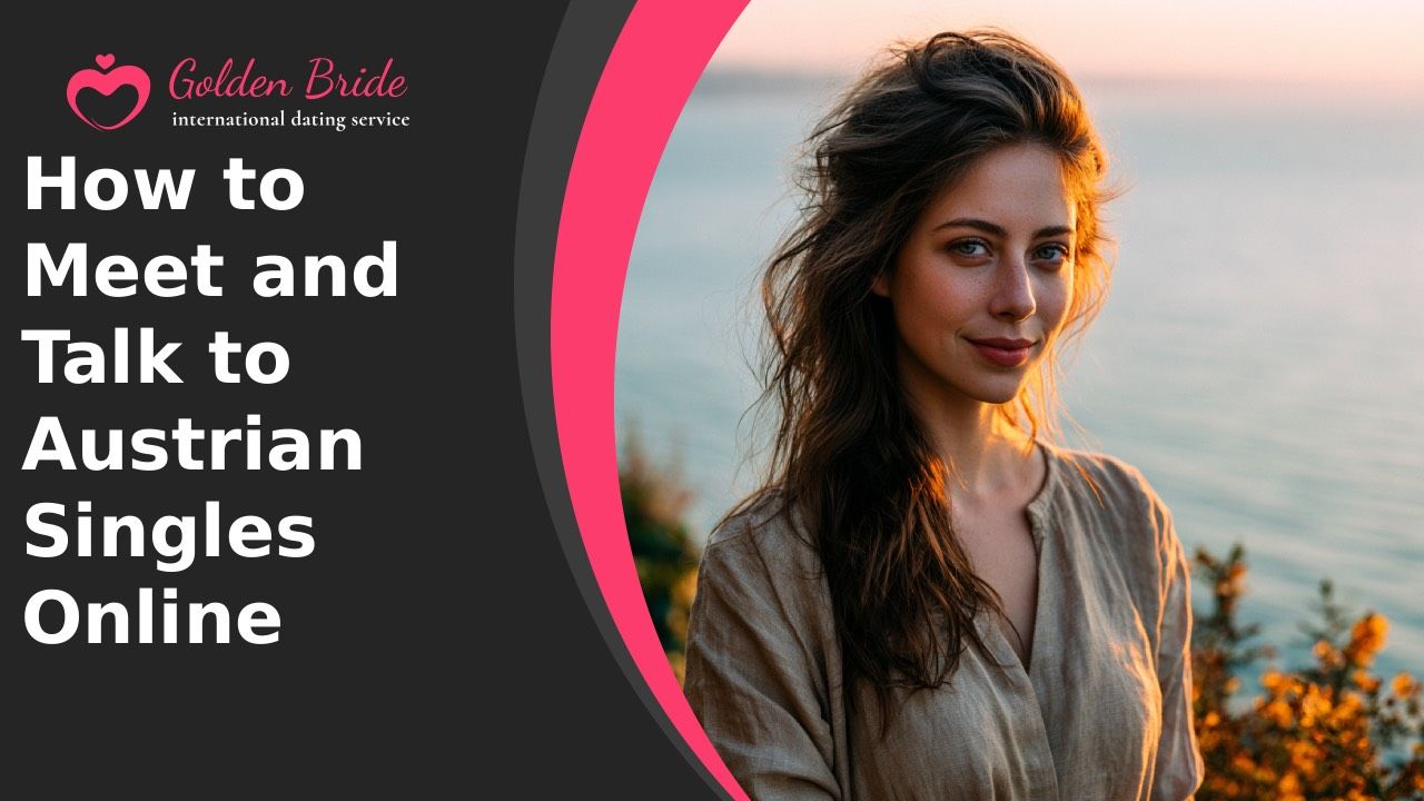 How to Meet and Talk to Austrian Singles Online