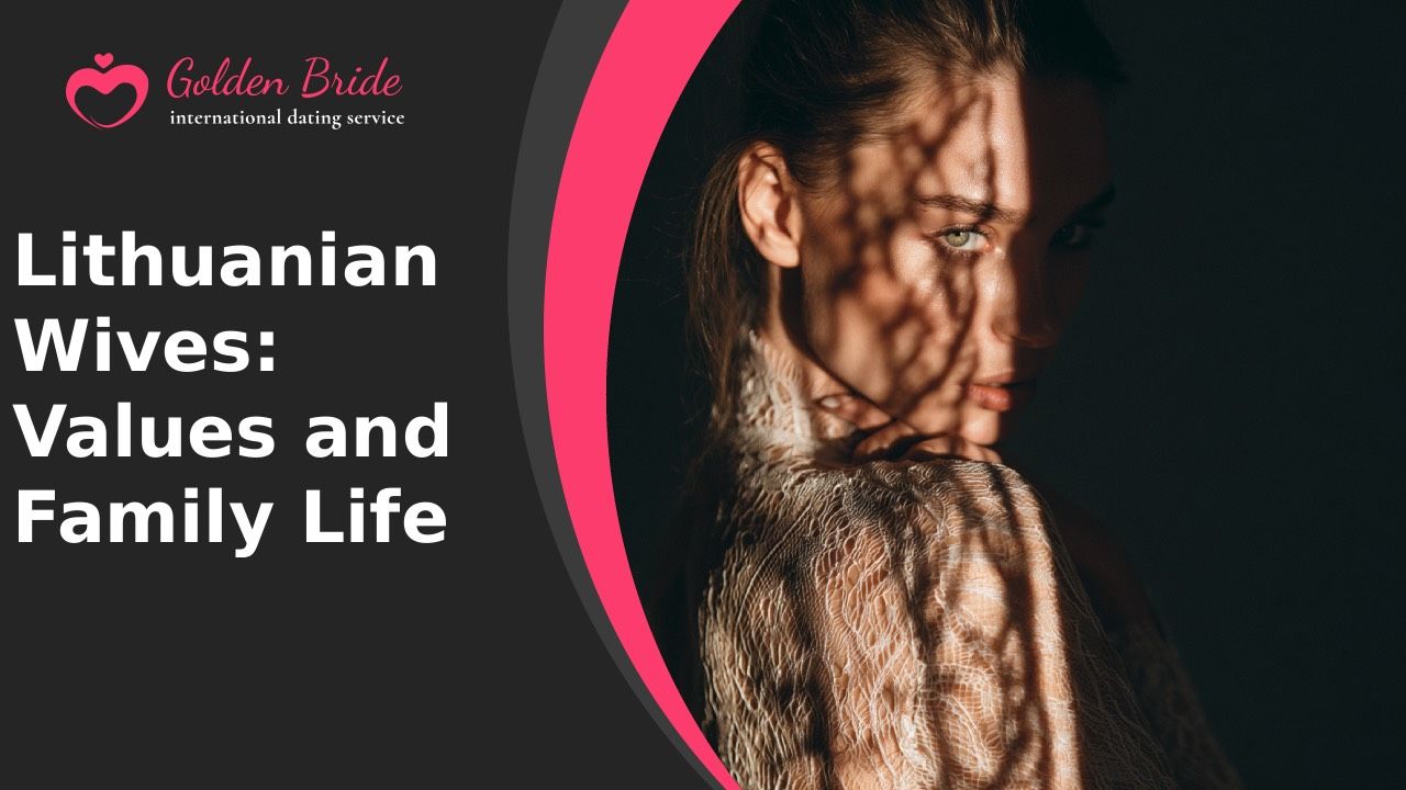 Lithuanian brides sharing a family dinner at home