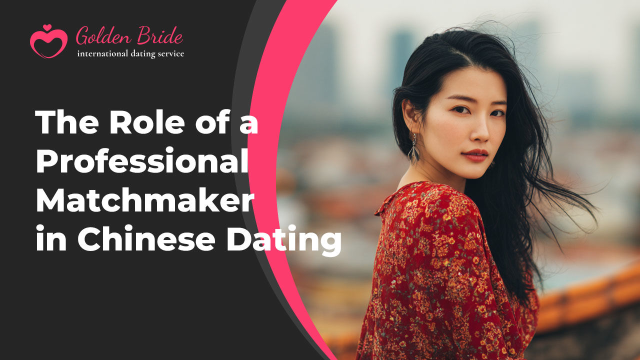 The Role of a Professional Matchmaker in Chinese Dating