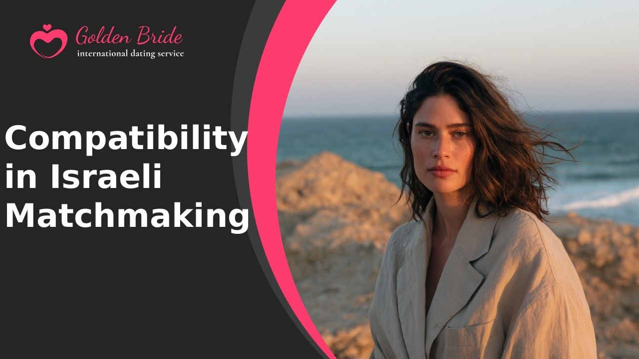 Compatibility in Israeli Matchmaking