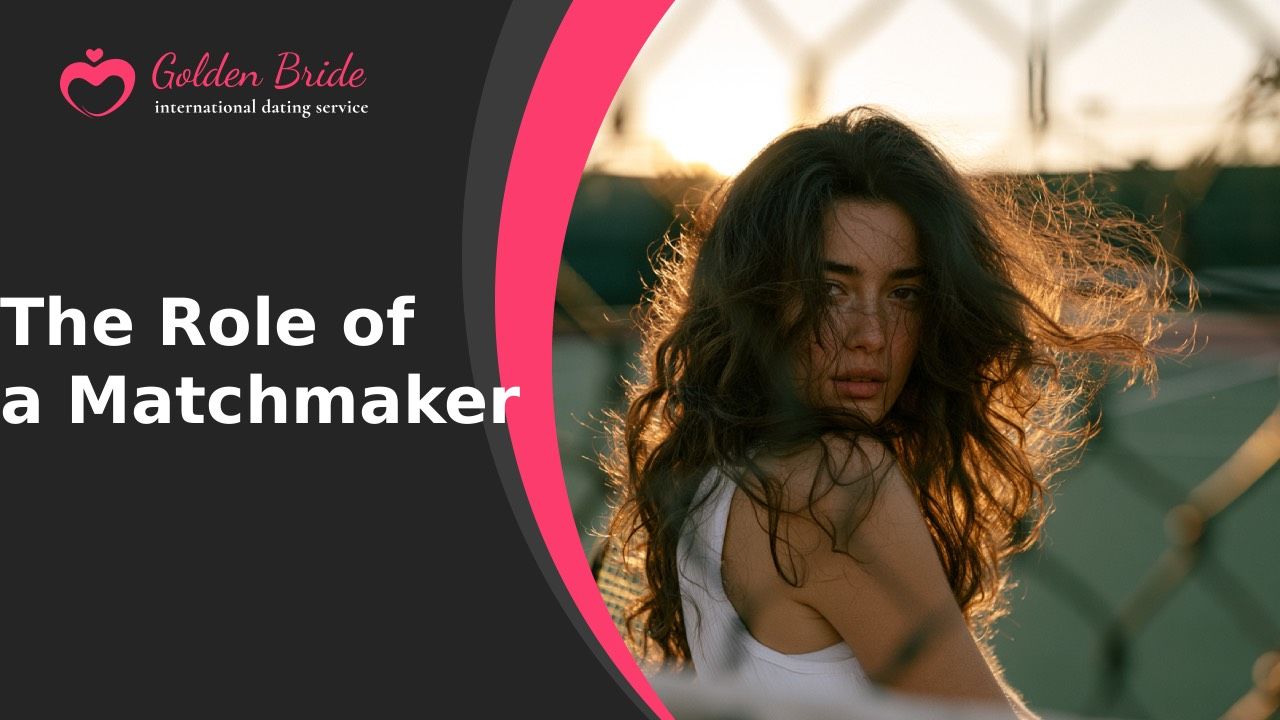 The Role of an Armenian Matchmaker
