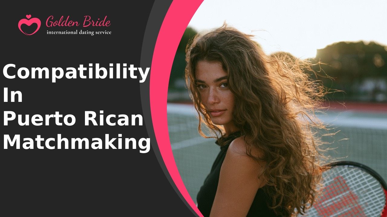Compatibility in Puerto Rican Matchmaking