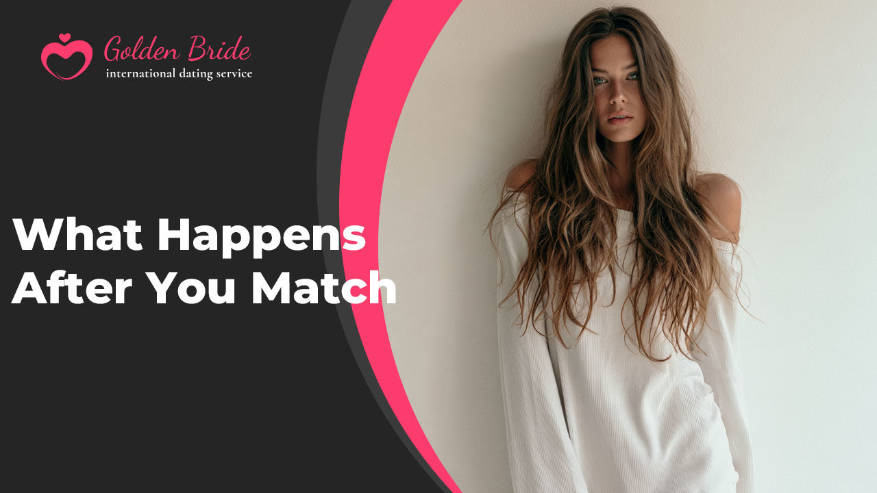 What Happens After You Match