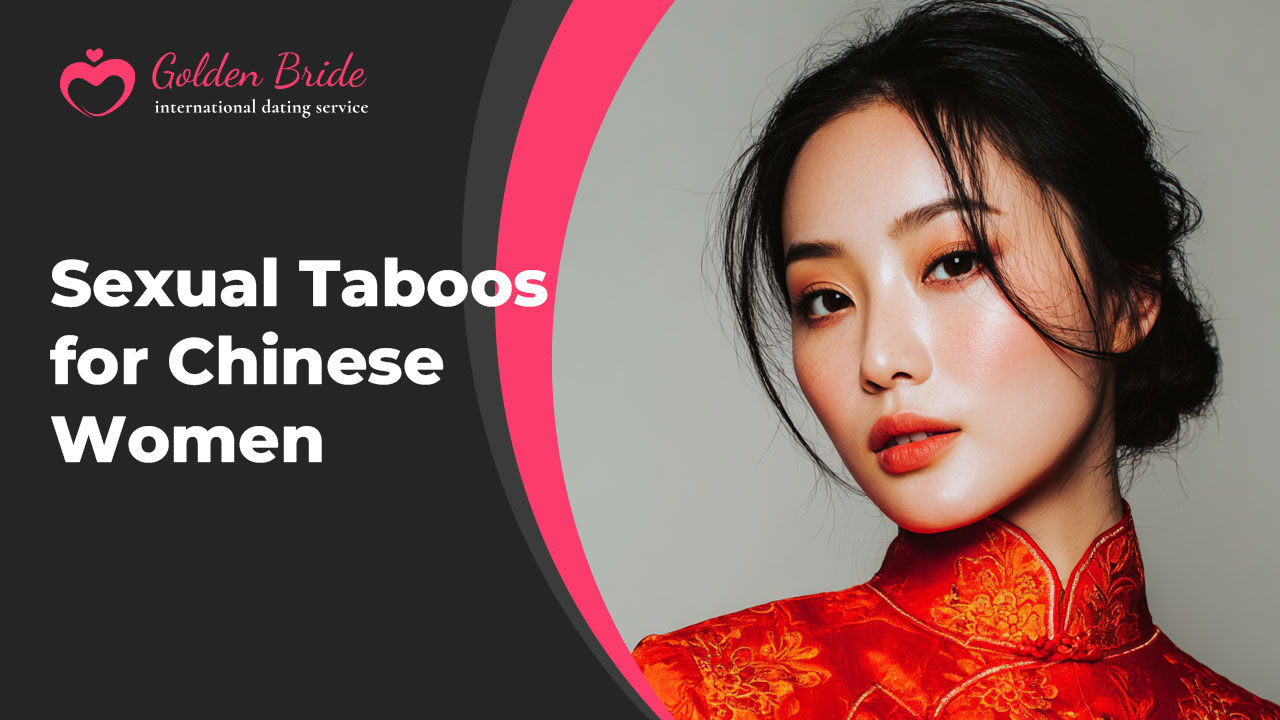 Sexual Taboos for Chinese Women