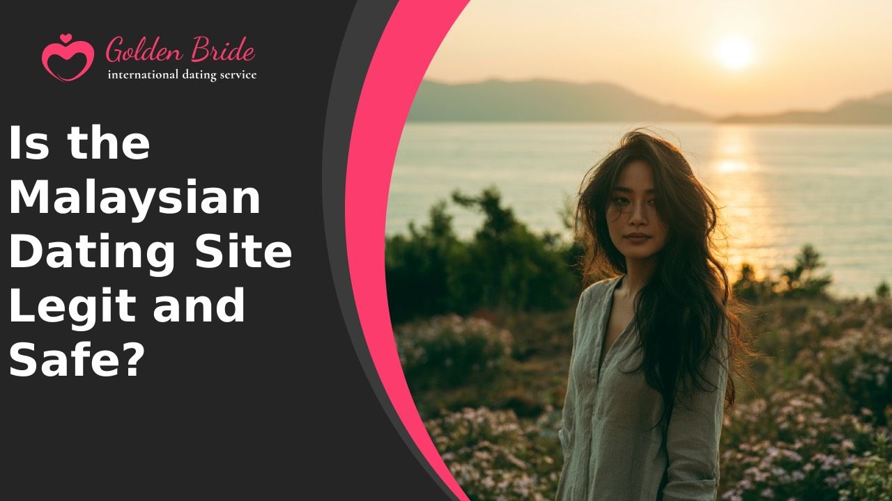 Is the Malaysian Dating Site Legit and Safe?
