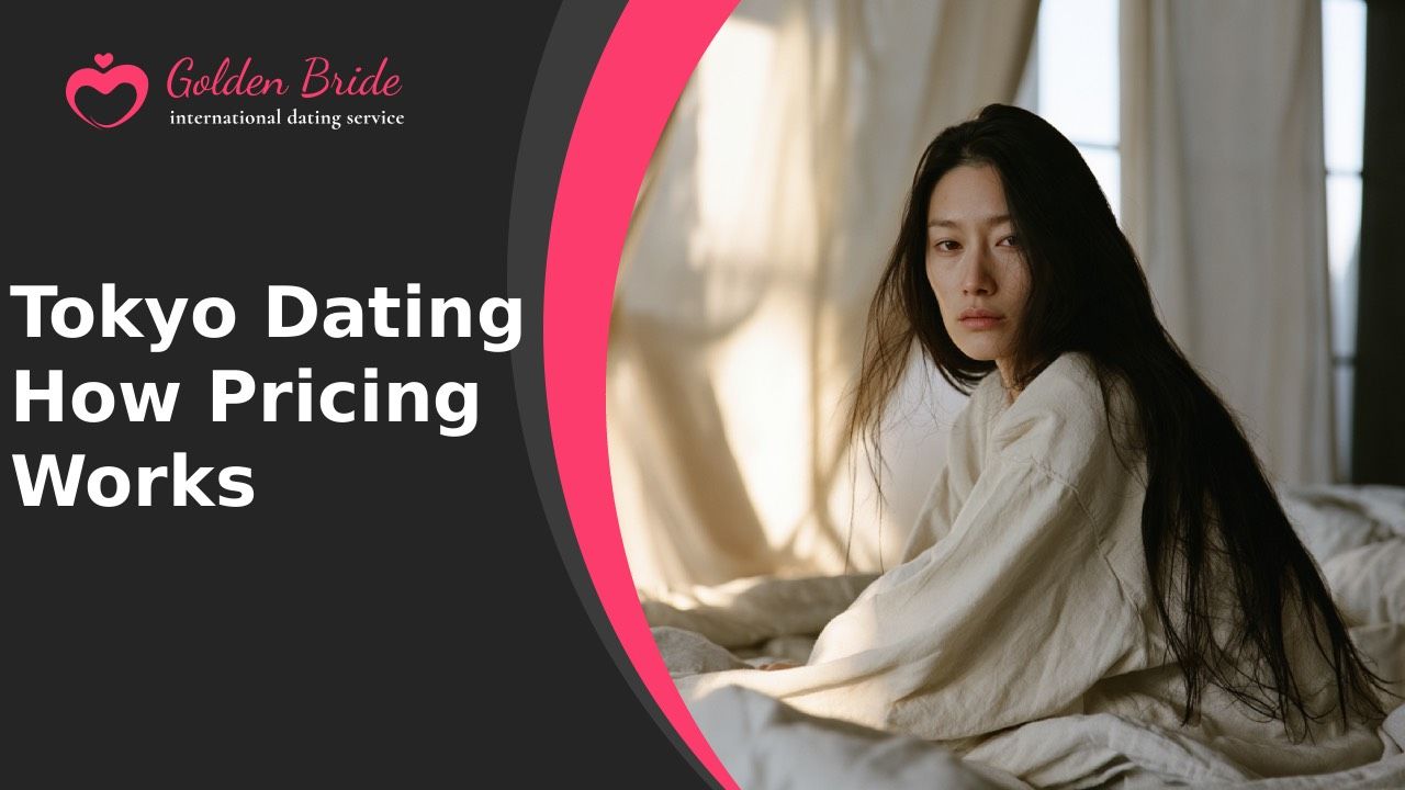 Tokyo Dating — How Pricing Works