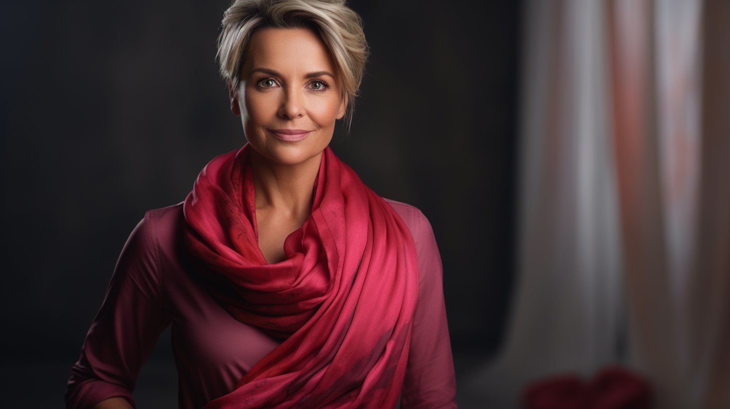 Who Is an Older Ukrainian Bride?