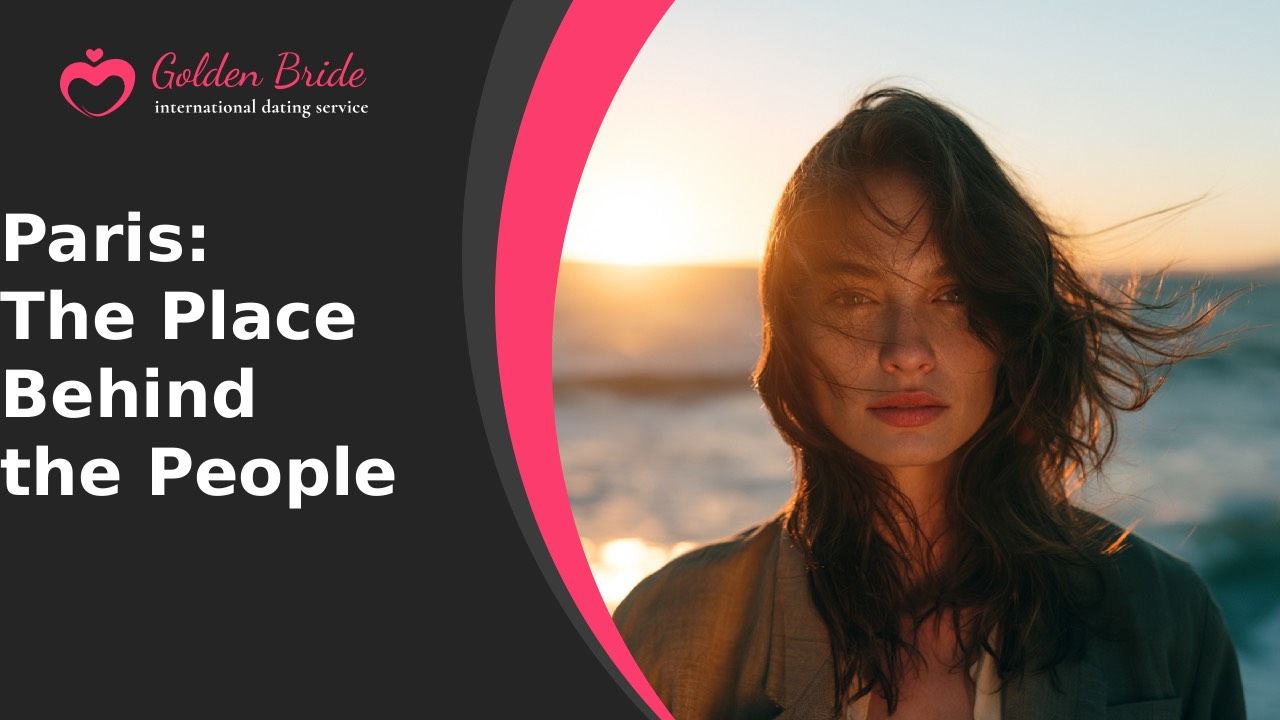 Paris: The Place Behind the People