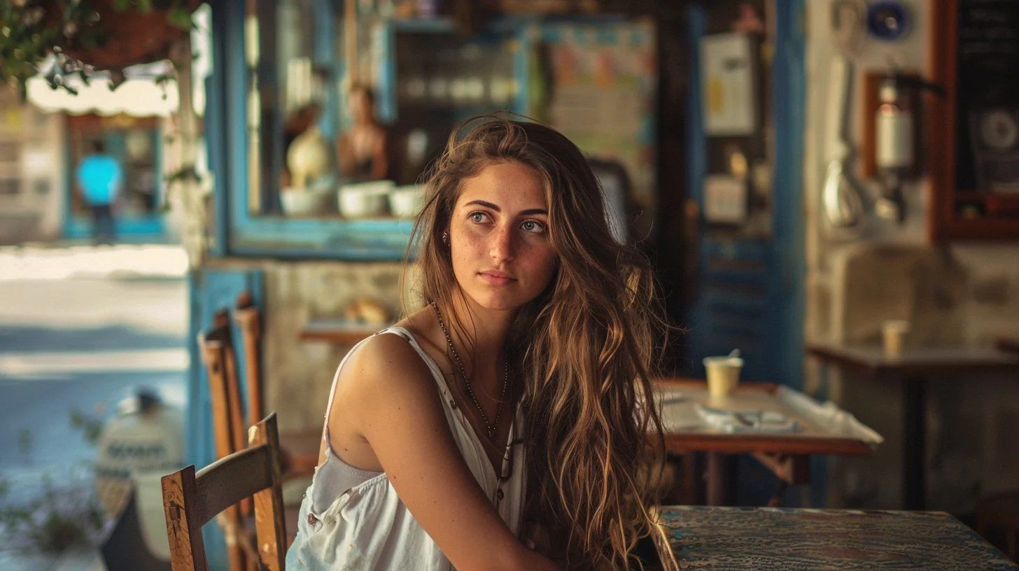 Meet beautiful Greek mail order brides online. Why are they so hot