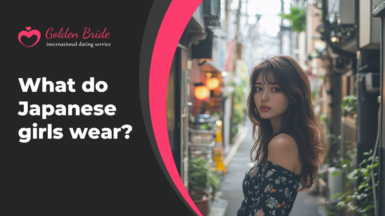 What do Japanese girls wear?