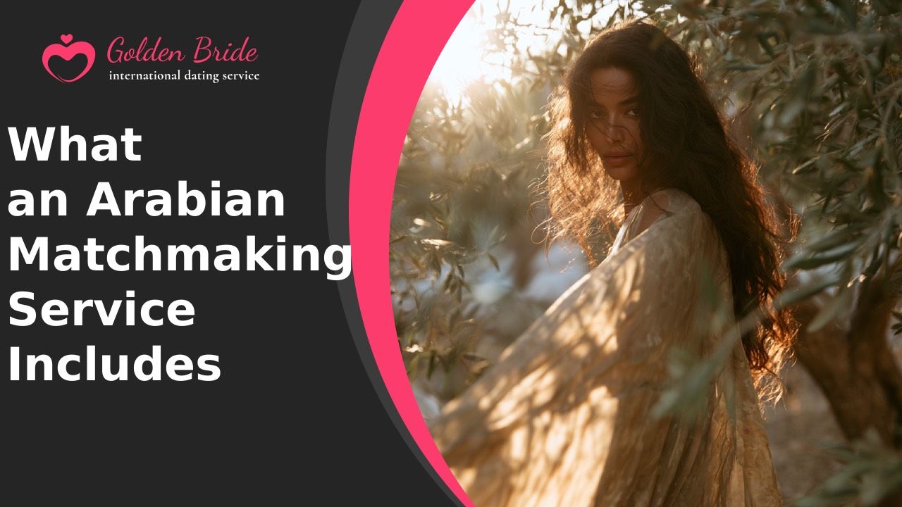 Matchmaking service connecting American men with women across the Arab world