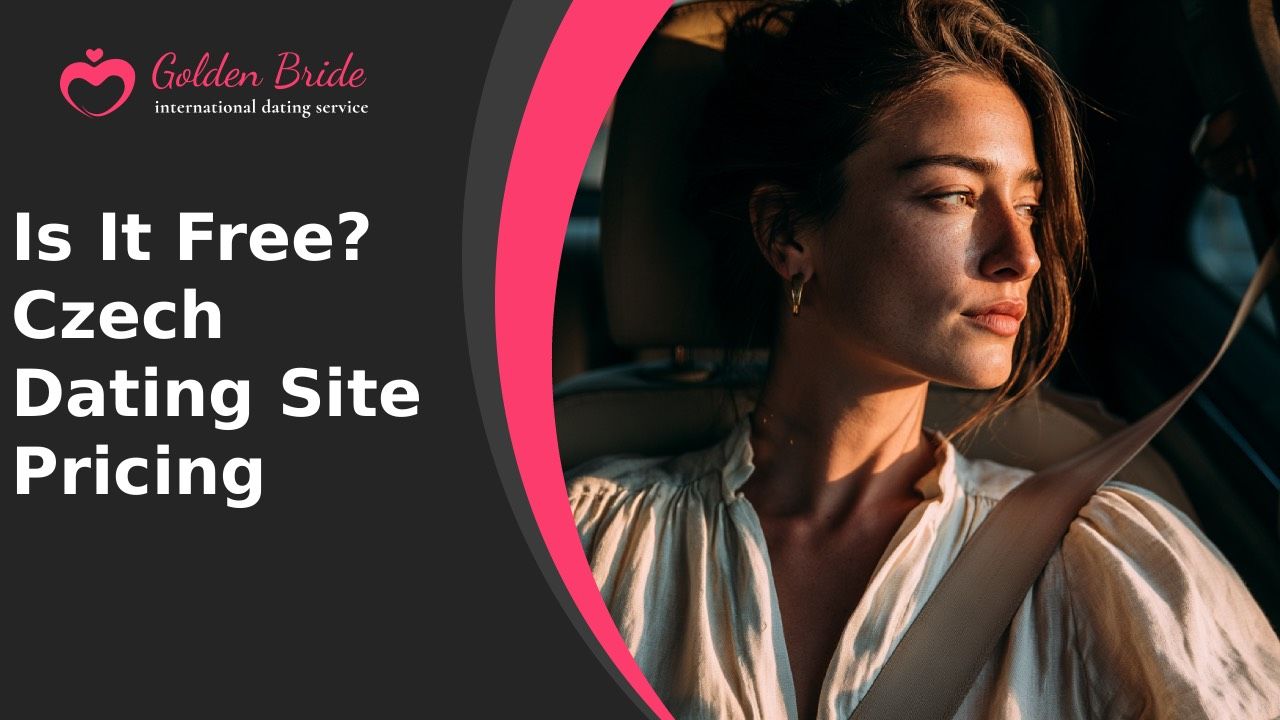 Is It Free? Czech Dating Site Pricing