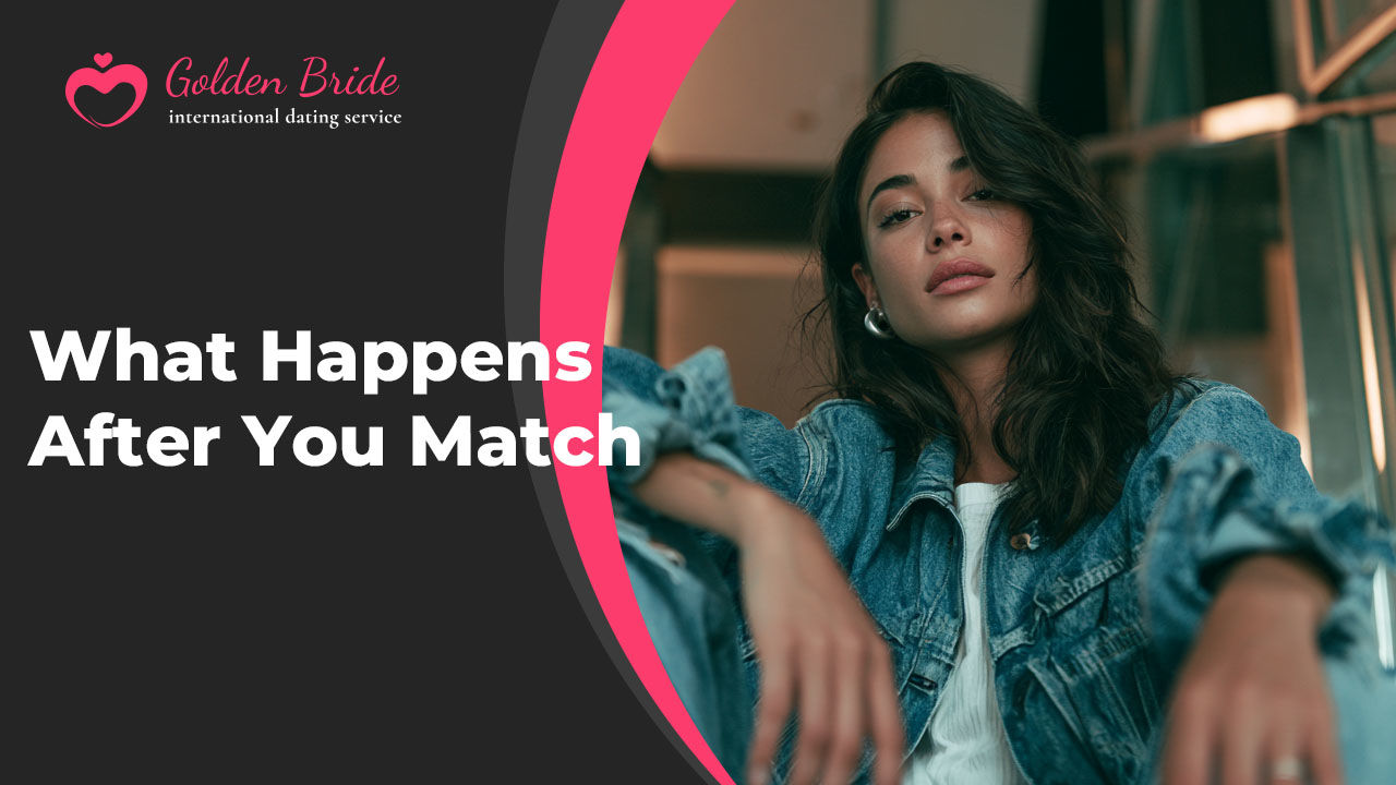 What Happens After You Match