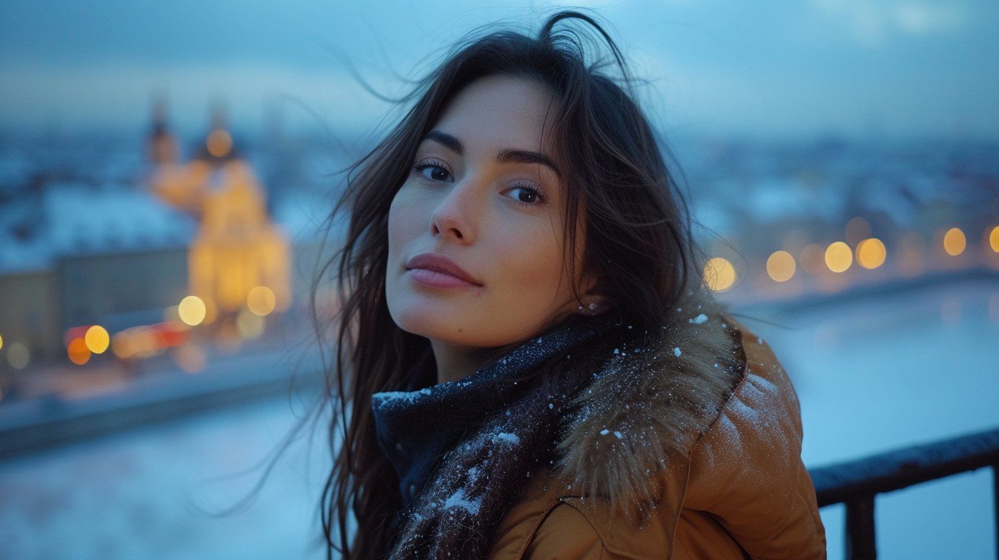 Step 1. Let her make the first move