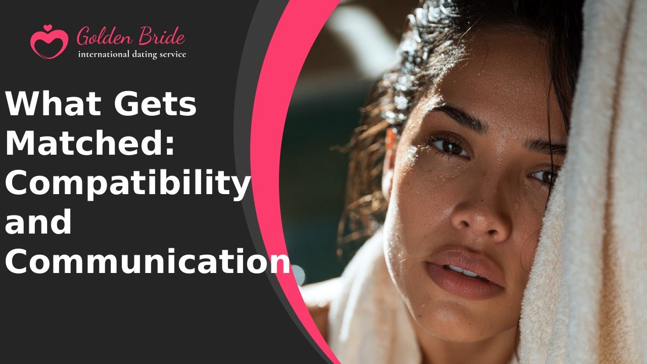 What Gets Matched: Compatibility and Communication
