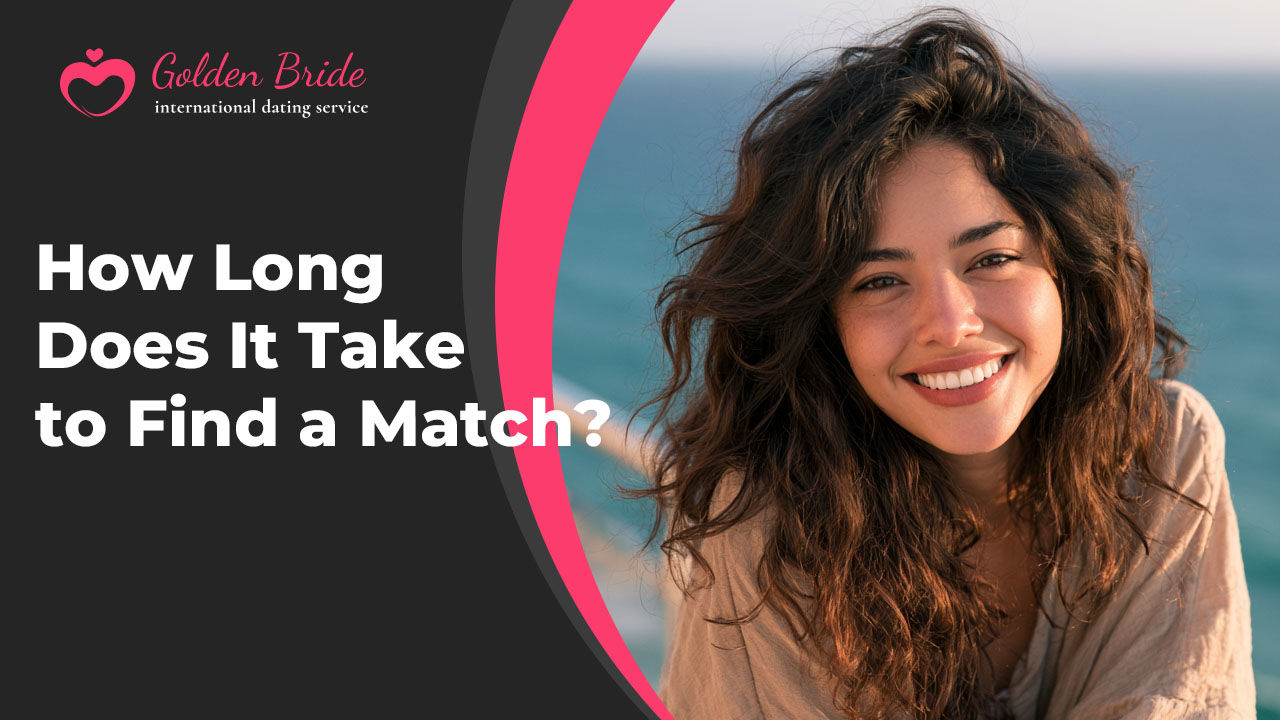 How Long Does It Take to Find a Match?
