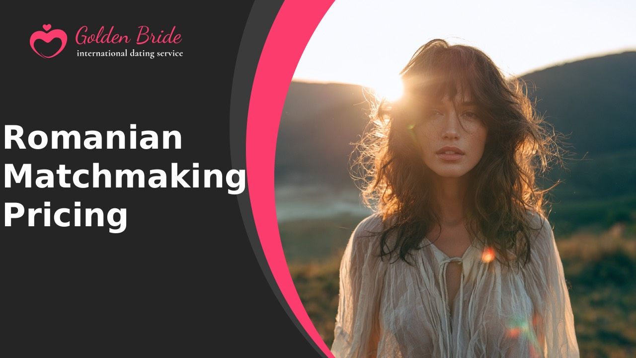 Romanian Matchmaking — Pricing